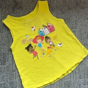 10 for $10🔥 George tank top size 4T